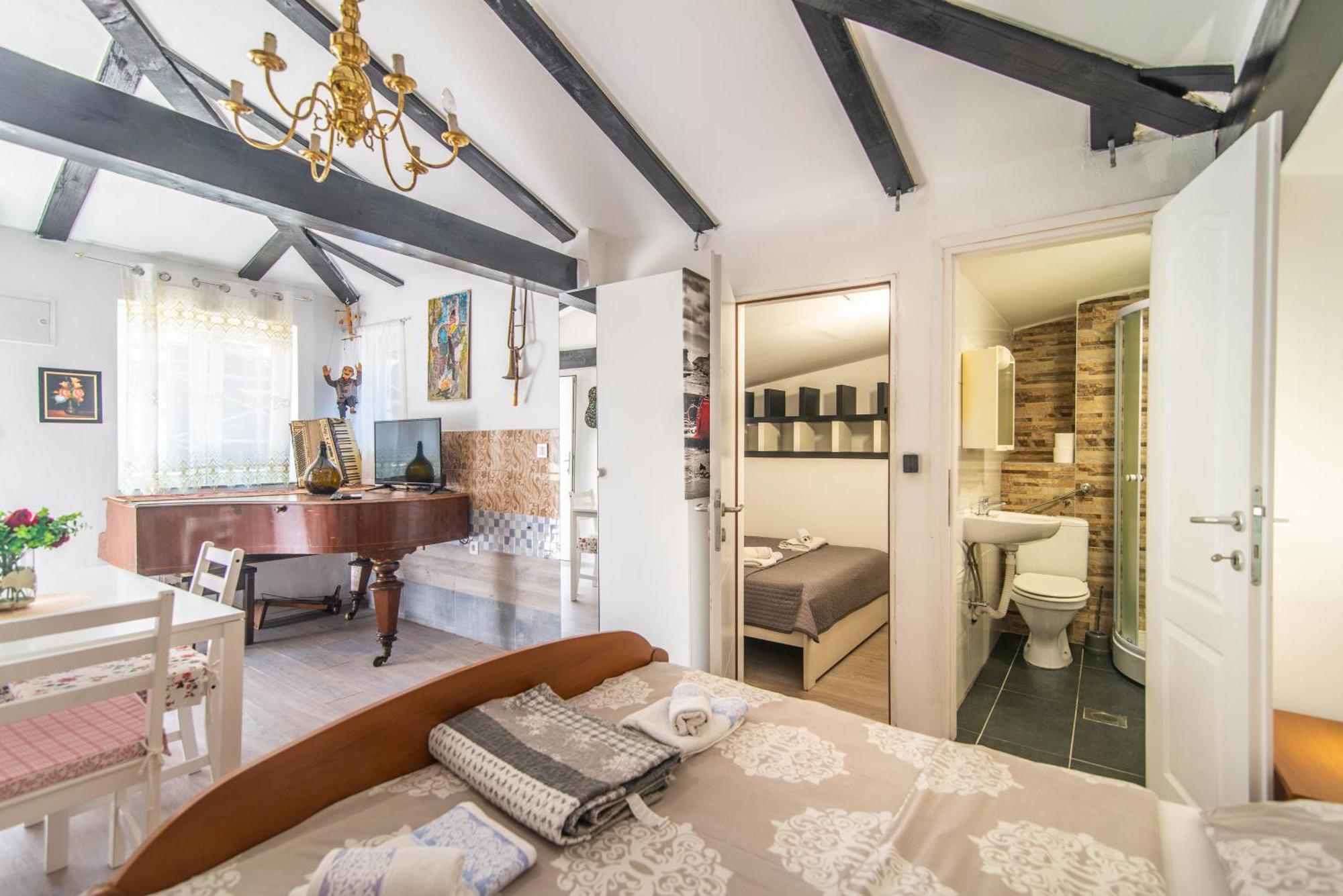 Giovanna Boutique Rooms & Pool Pula Exterior photo